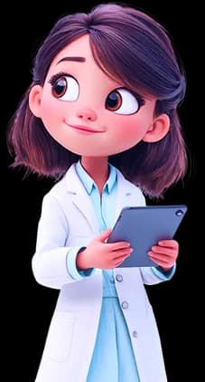 Estudante com tablet