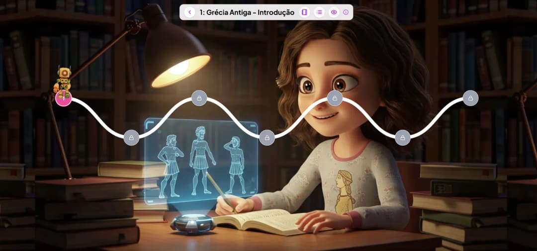 Interface de caminho