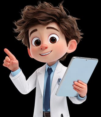 Genius student character